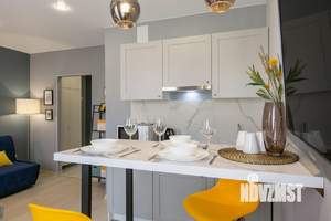 1-к квартира, посуточно, 27м2, 1/1 этаж