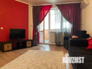 1-к квартира, посуточно, 50м2, 13/17 этаж