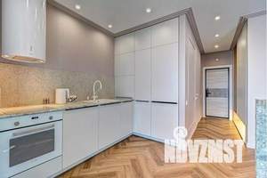 1-к квартира, посуточно, 40м2, 15/24 этаж