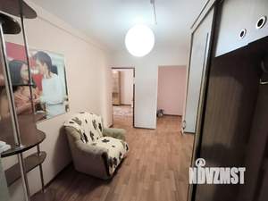 1-к квартира, на длительный срок, 46м2, 11/16 этаж