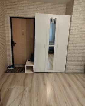 Студия квартира, на длительный срок, 27м2, 1/16 этаж