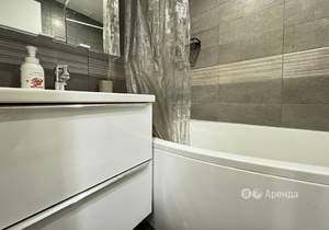 1-к квартира, на длительный срок, 38м2, 8/25 этаж