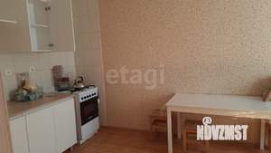 1-к квартира, на длительный срок, 43м2, 2/16 этаж
