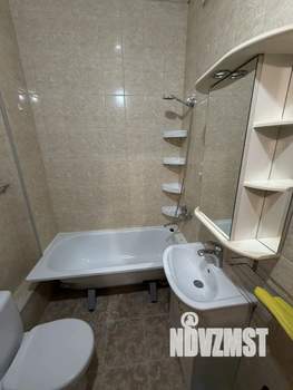 Студия квартира, на длительный срок, 24м2, 4/10 этаж