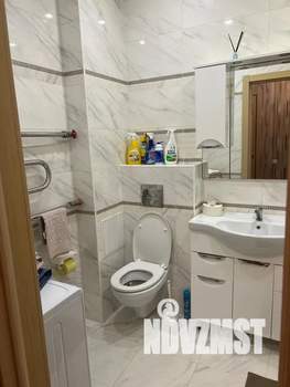 1-к квартира, посуточно, 43м2, 9/16 этаж