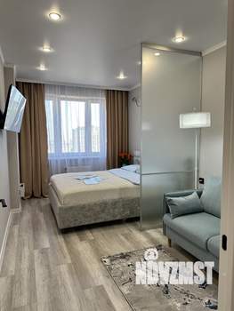 1-к квартира, на длительный срок, 34м2, 16/24 этаж