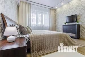 1-к квартира, посуточно, 50м2, 1/1 этаж