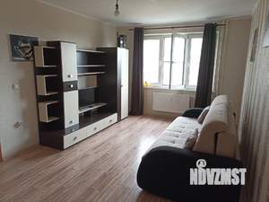 1-к квартира, на длительный срок, 40м2, 8/17 этаж