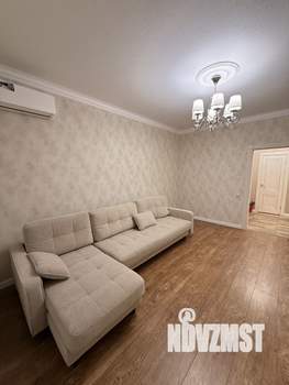 2-к квартира, на длительный срок, 75м2, 3/21 этаж