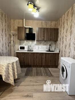 1-к квартира, на длительный срок, 40м2, 7/17 этаж