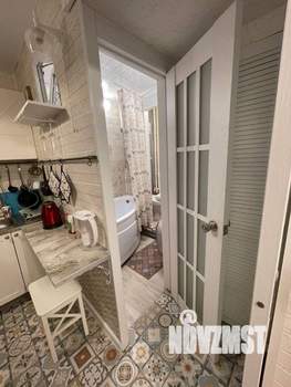 Студия квартира, на длительный срок, 20м2, 4/5 этаж