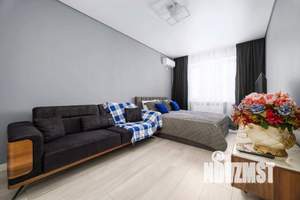 2-к квартира, посуточно, 55м2, 1/1 этаж