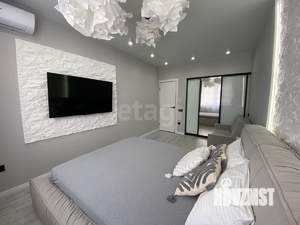 1-к квартира, на длительный срок, 35м2, 22/23 этаж