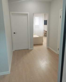 1-к квартира, на длительный срок, 45м2, 7/19 этаж