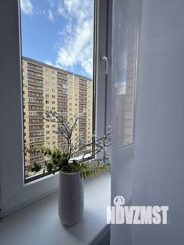 Студия квартира, на длительный срок, 24м2, 9/16 этаж