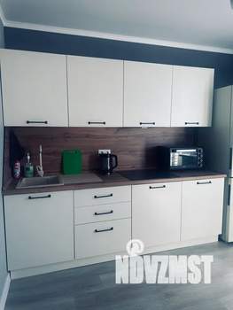 1-к квартира, посуточно, 33м2, 14/17 этаж