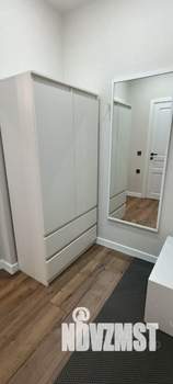 Студия квартира, на длительный срок, 22м2, 2/16 этаж