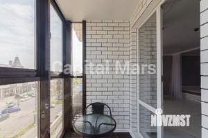 1-к квартира, на длительный срок, 40м2, 4/24 этаж