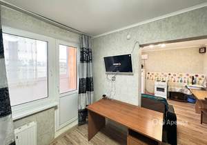 1-к квартира, на длительный срок, 30м2, 3/16 этаж