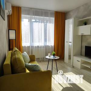 1-к квартира, посуточно, 38м2, 13/18 этаж