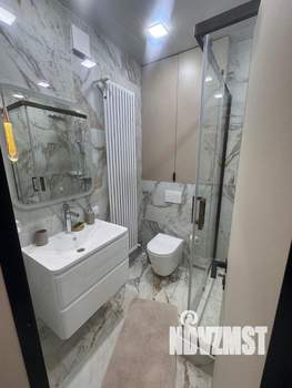1-к квартира, на длительный срок, 49м2, 16/22 этаж