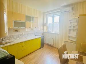 2-к квартира, на длительный срок, 60м2, 9/18 этаж