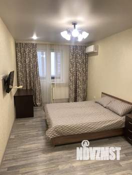 1-к квартира, на длительный срок, 43м2, 3/16 этаж