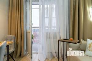 1-к квартира, посуточно, 37м2, 1/1 этаж