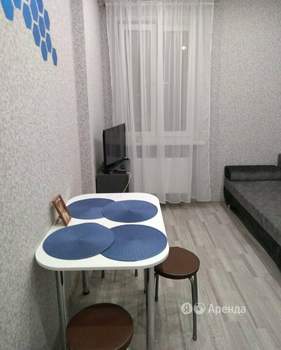 1-к квартира, на длительный срок, 37м2, 18/24 этаж
