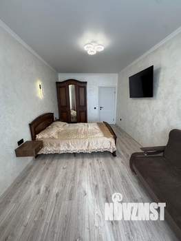 1-к квартира, на длительный срок, 46м2, 19/24 этаж