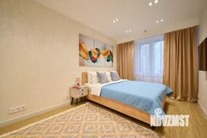 2-к квартира, посуточно, 65м2, 7/15 этаж