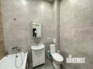 1-к квартира, на длительный срок, 46м2, 16/16 этаж