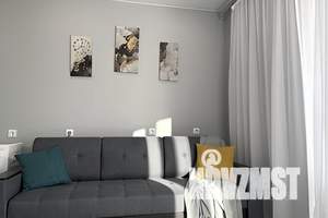 1-к квартира, посуточно, 28м2, 17/18 этаж