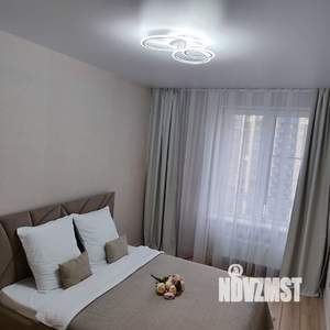 2-к квартира, посуточно, 45м2, 11/24 этаж
