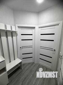 1-к квартира, на длительный срок, 35м2, 21/24 этаж