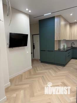 2-к квартира, на длительный срок, 45м2, 4/17 этаж