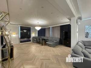 3-к квартира, на длительный срок, 160м2, 17/22 этаж