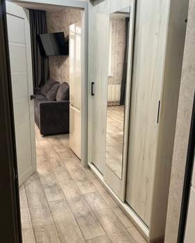 Студия квартира, на длительный срок, 23м2, 5/16 этаж