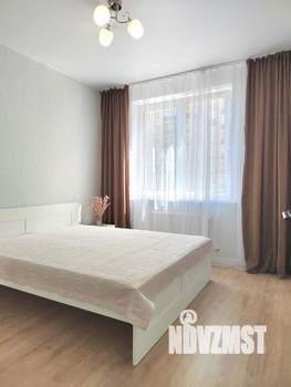 1-к квартира, на длительный срок, 37м2, 5/16 этаж