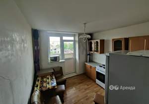 2-к квартира, на длительный срок, 56м2, 4/16 этаж