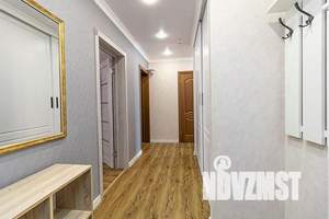 2-к квартира, посуточно, 60м2, 13/18 этаж