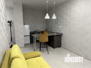 1-к квартира, на длительный срок, 33м2, 14/24 этаж