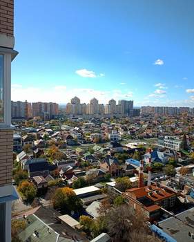 1-к квартира, на длительный срок, 47м2, 16/16 этаж