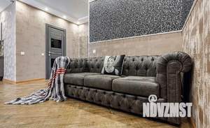 1-к квартира, посуточно, 51м2, 1/1 этаж