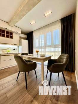1-к квартира, посуточно, 57м2, 1/1 этаж