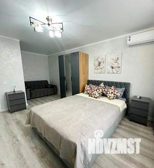 1-к квартира, посуточно, 37м2, 1/1 этаж