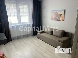 1-к квартира, на длительный срок, 45м2, 2/18 этаж