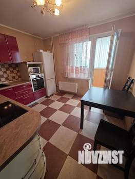 1-к квартира, на длительный срок, 40м2, 12/16 этаж