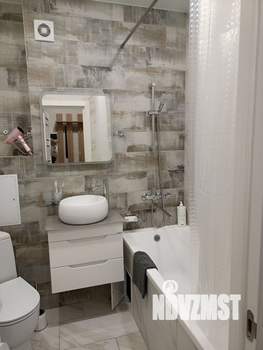 Студия квартира, посуточно, 30м2, 17/19 этаж