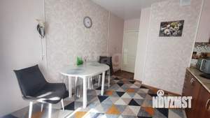 1-к квартира, на длительный срок, 36м2, 6/14 этаж